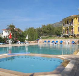 Fethiye Ardıç evleri