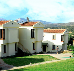 Ildırı Akay Garden Tatil Köyü Projesi