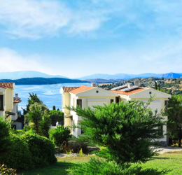 Ildırı Akay Garden Tatil Köyü Projesi