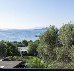 Ildırı Akay Garden Tatil Köyü Projesi