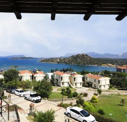 Ildırı Akay Garden Tatil Köyü Projesi