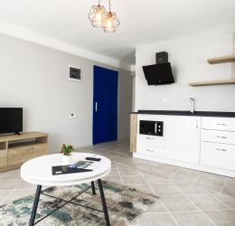 Ildırı Akay Garden Tatil Köyü Projesi