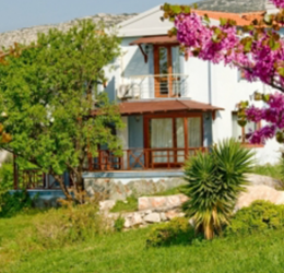 Ildırı Akay Garden Tatil Köyü Projesi