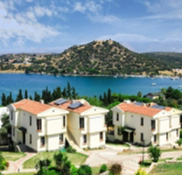 Ildırı Akay Garden Tatil Köyü Projesi