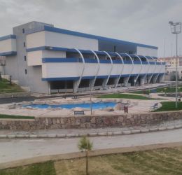 12.500m2 lik AVM projesi