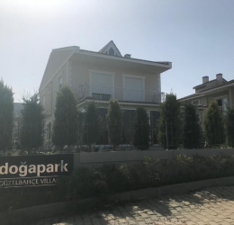 Güzelbahçe Doğapark Evleri