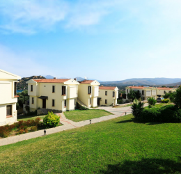 Ildırı Akay Garden Tatil Köyü Projesi