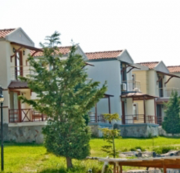 Ildırı Akay Garden Tatil Köyü Projesi