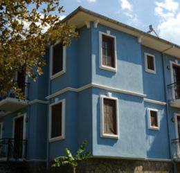 Fethiye Ardıç evleri