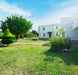 Ildırı Akay Garden Tatil Köyü Projesi