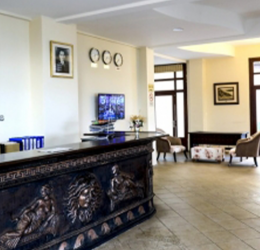 Ildırı Akay Garden Tatil Köyü Projesi