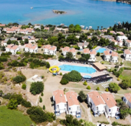 Ildırı Akay Garden Tatil Köyü Projesi