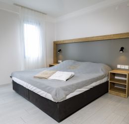 Ildırı Akay Garden Tatil Köyü Projesi