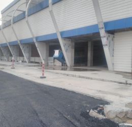 12.500m2 lik AVM projesi