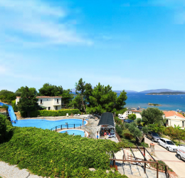 Ildırı Akay Garden Tatil Köyü Projesi